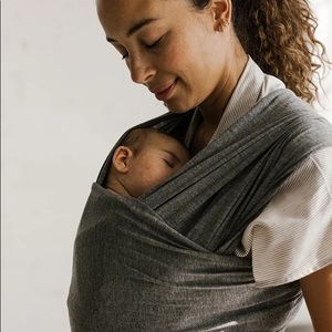 Silly baby wrap - Marengo